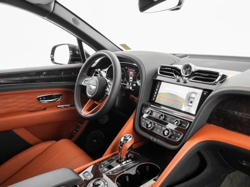 2023 Bentley Bentayga Azure First Edition EWB