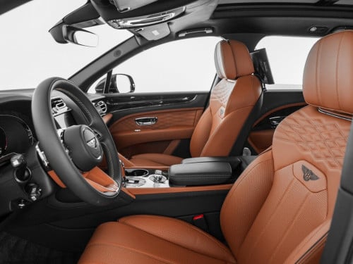 2023 Bentley Bentayga Azure First Edition EWB
