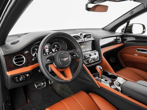 2023 Bentley Bentayga Azure First Edition EWB