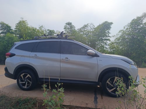 2023 Toyota Rush (Silver)