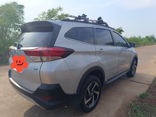 2023 Toyota Rush (Silver)