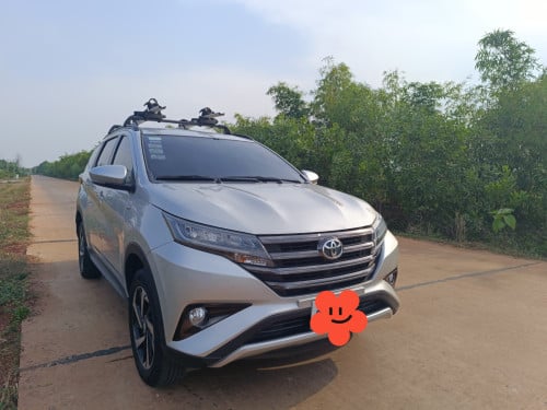 2023 Toyota Rush (Silver)