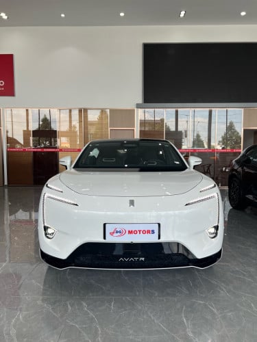 2025 AVATR 11 Max 815km ថ្មី ក្នុងស្តុក 💯