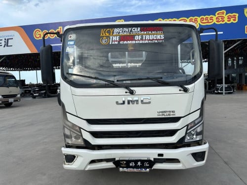 2025   JMC 3.5-ton trucK