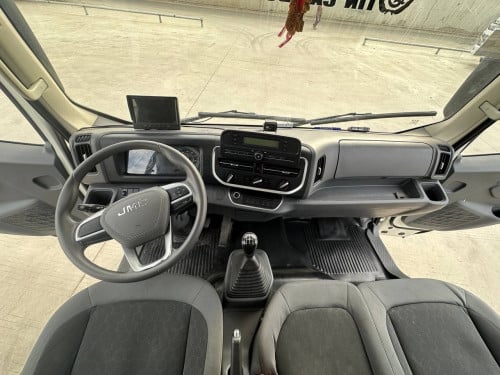 2025   JMC 3.5-ton trucK