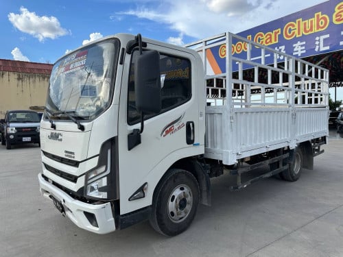 2025   JMC 3.5-ton trucK