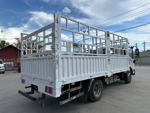 2025   JMC 3.5-ton trucK