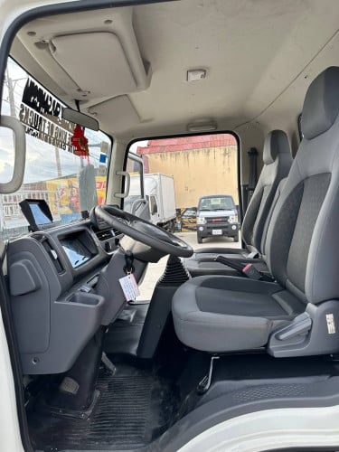 2025   JMC 3.5-ton trucK