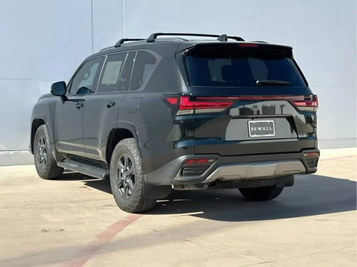 2025 Lexus LX700H Overtrail Full Option