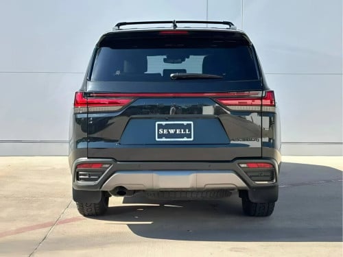 2025 Lexus LX700H Overtrail Full Option