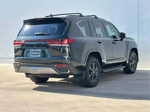 2025 Lexus LX700H Overtrail Full Option