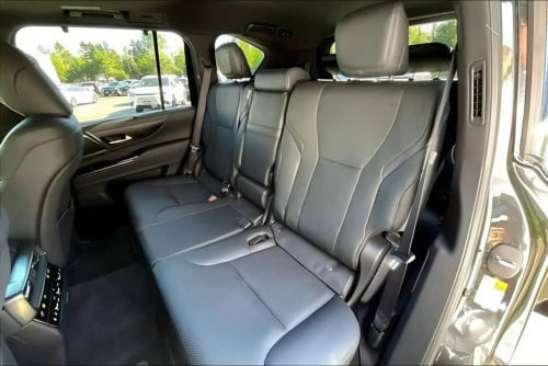 2025 Lexus LX700H Overtrail Full Option