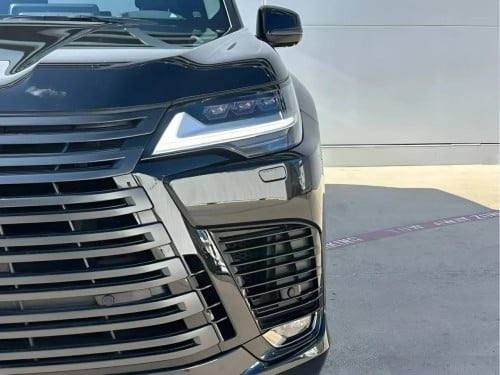 2025 Lexus LX700H Overtrail Full Option