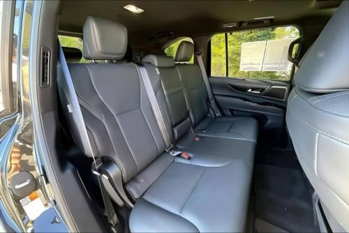 2025 Lexus LX700H Overtrail Full Option