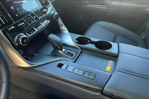 2025 Lexus LX700H Overtrail Full Option