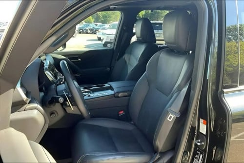 2025 Lexus LX700H Overtrail Full Option