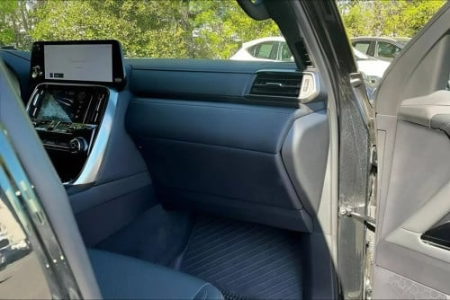 2025 Lexus LX700H Overtrail Full Option