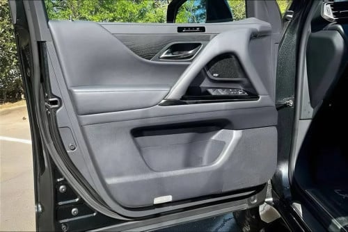 2025 Lexus LX700H Overtrail Full Option