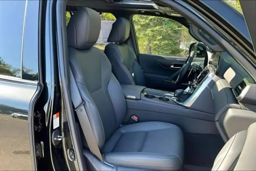 2025 Lexus LX700H Overtrail Full Option