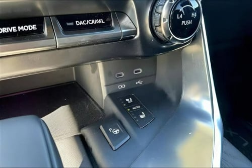 2025 Lexus LX700H Overtrail Full Option