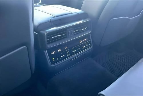 2025 Lexus LX700H Overtrail Full Option