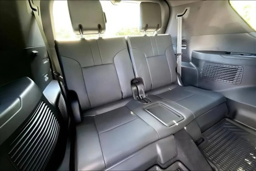 2025 Lexus LX700H Overtrail Full Option