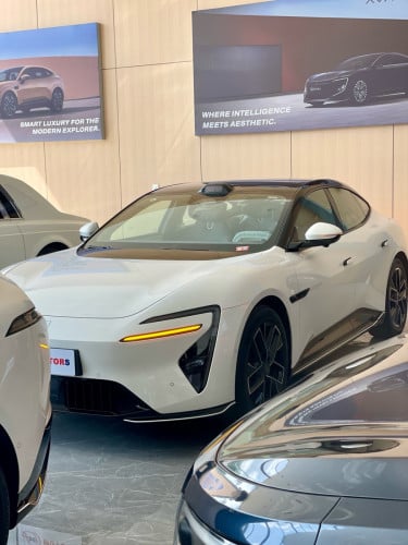 2025 New AVATR 06 Max EV 650km អគ្គិសនីសុទ្ធ ថ្មីក្នុងស្តុក