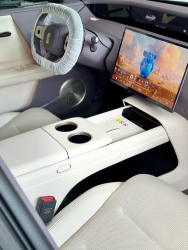 2025 New AVATR 06 Max EV 650km អគ្គិសនីសុទ្ធ ថ្មីក្នុងស្តុក