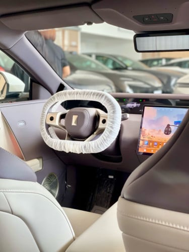 2025 New AVATR 06 Max EV 650km អគ្គិសនីសុទ្ធ ថ្មីក្នុងស្តុក