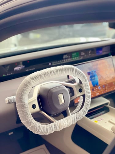 2025 New AVATR 06 Max EV 650km អគ្គិសនីសុទ្ធ ថ្មីក្នុងស្តុក