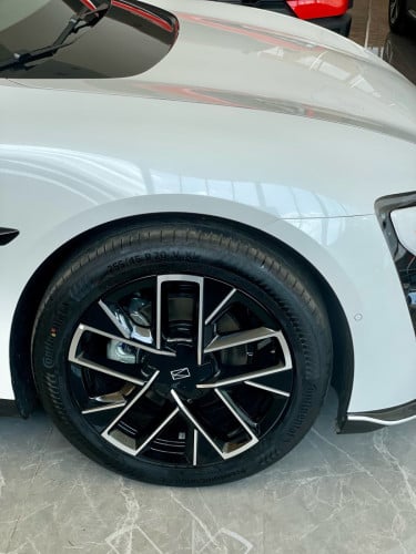 2025 New AVATR 06 Max EV 650km អគ្គិសនីសុទ្ធ ថ្មីក្នុងស្តុក