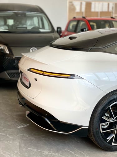 2025 New AVATR 06 Max EV 650km អគ្គិសនីសុទ្ធ ថ្មីក្នុងស្តុក