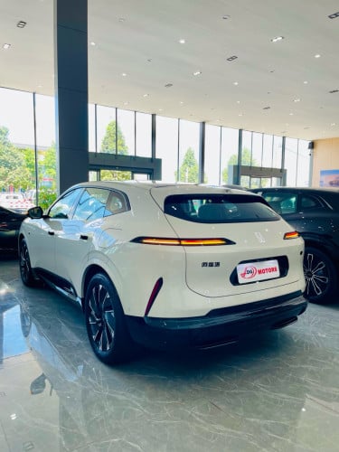 2026 New AVATR 07 Max+ 650km ថ្មី ក្នុងស្តុក