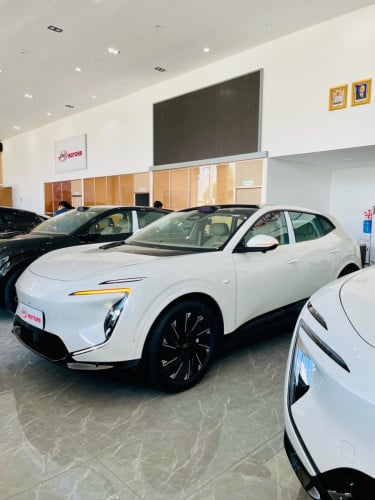 2026 New AVATR 07 Max+ 650km ថ្មី ក្នុងស្តុក