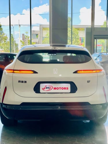 2026 New AVATR 07 Max+ 650km ថ្មី ក្នុងស្តុក