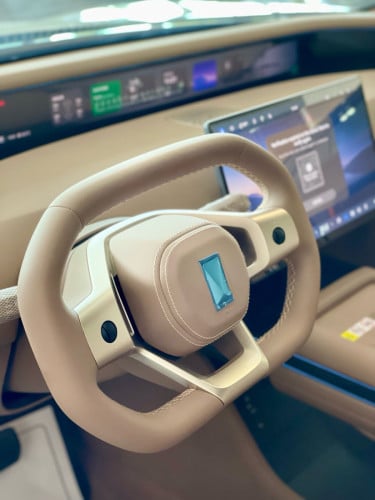 2026 New AVATR 07 Max+ 650km ថ្មី ក្នុងស្តុក