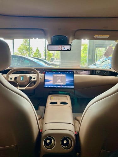 2026 New AVATR 07 Max+ 650km ថ្មី ក្នុងស្តុក