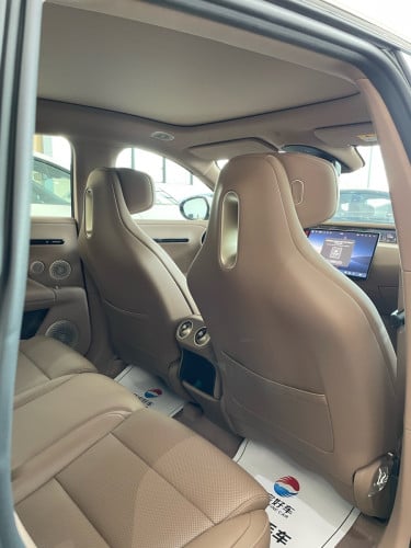 2026 New AVATR 07 Max+ 650km ថ្មី ក្នុងស្តុក