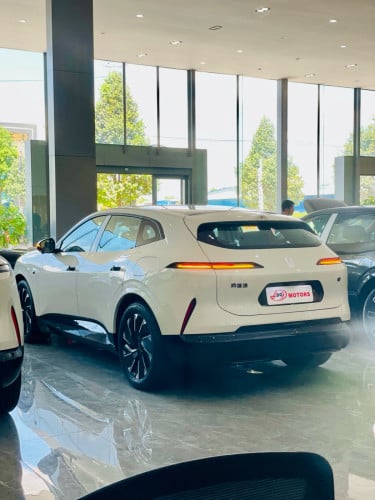 2026 New AVATR 07 Max+ 650km ថ្មី ក្នុងស្តុក