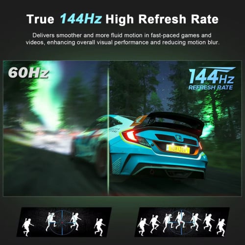 23,8“ Portable Monitor 144hz