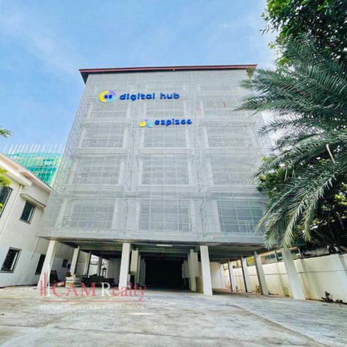 270 Sqm Office Space For Rent in Daun Penh