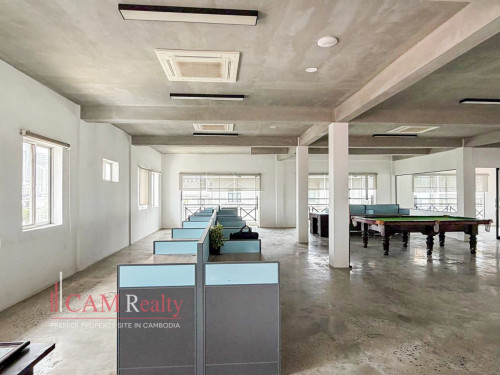 270 Sqm Office Space For Rent in Daun Penh
