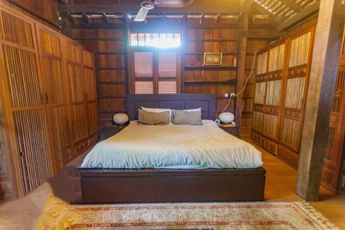 3 Bedroom Beautiful Authentic Khmer Villa for Rent | Chroy Changvar, Phnom Penh - $1,600/mth