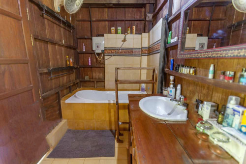 3 Bedroom Beautiful Authentic Khmer Villa for Rent | Chroy Changvar, Phnom Penh - $1,600/mth