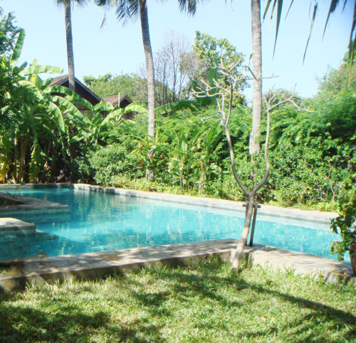 3 Bedroom Beautiful Authentic Khmer Villa for Rent | Chroy Changvar, Phnom Penh - $1,600/mth