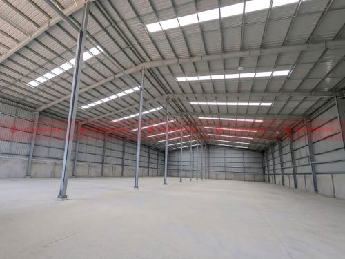3150 Sqm Warehouse For Lease On A Sub-Road In Kouk Roka, Prek Pnov