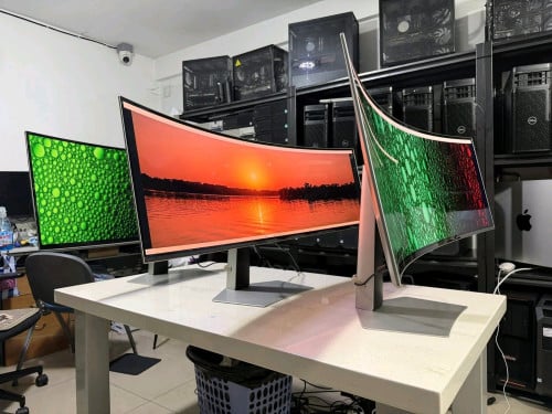 49" G93SC Odyssey OLED G9 240Hz Gaming Monitor