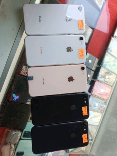 8G សានុំ99%អត់ជាប់អី