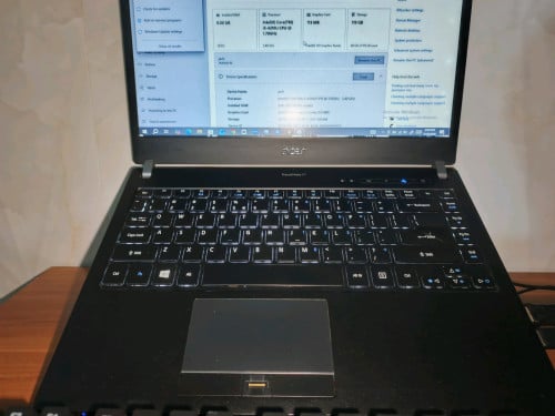 Acer laptop