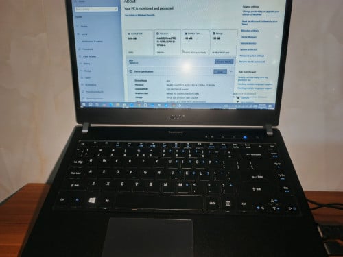Acer laptop